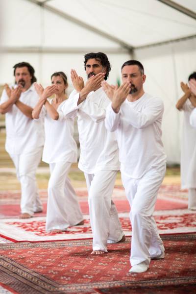 yoga se samara Ecully Michele Flory