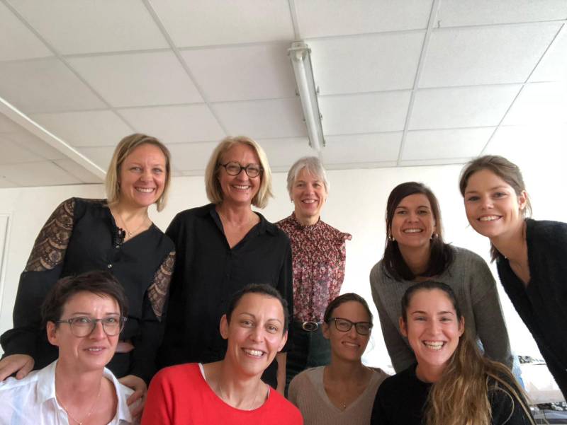 EKTC  kinésiologie pré et postnale La Tour de Salvagny 69