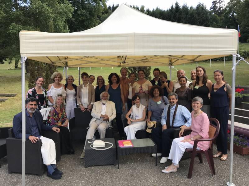 Idris Lahore Constellations Michele Flory