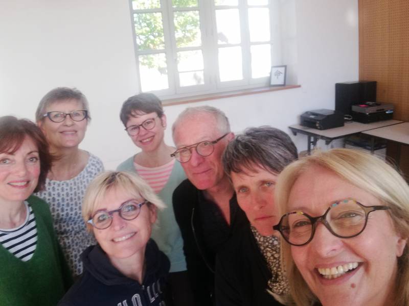 yoga et constellations familiales Michele Flory dommartin 69