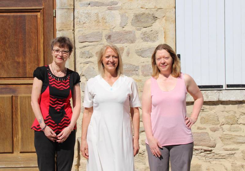 atelier yoga de samara dommartin