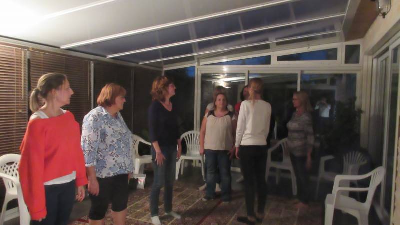 constellations ancestrales michele flory