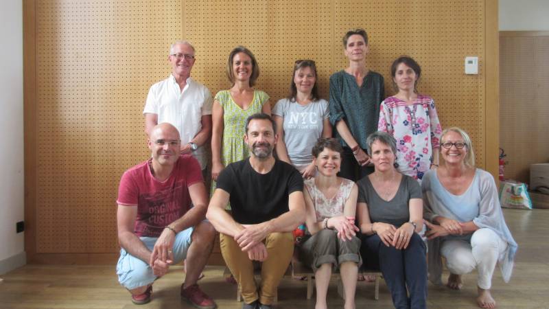 yoga destellations familiales à Lyon69 MicheleFlory