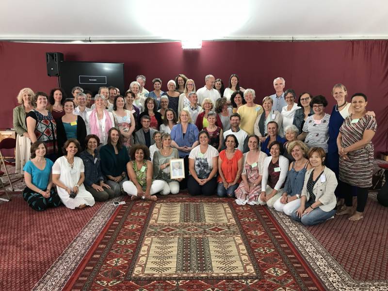 Le Hohwald Constellations Michele Flory