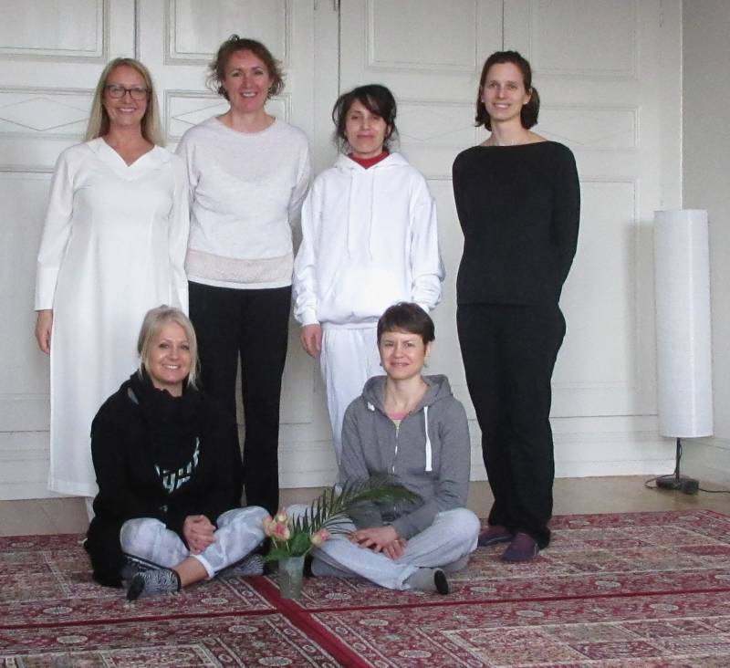 atelier yoga dommartin Michele flory