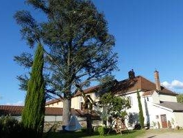 la ferme des éveils soirée yoga Michele Flory