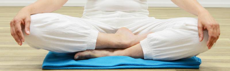 yoga méditation et hypnose à Dommartin 69